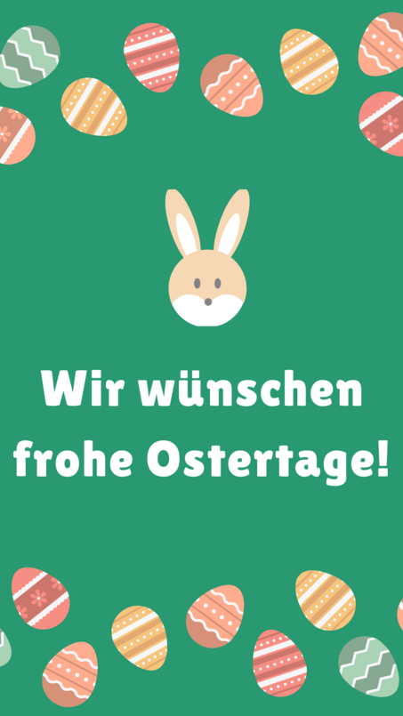 Ostern-Insta-Story